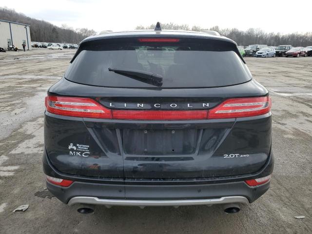 5LMCJ2D91HUL51513 - 2017 LINCOLN MKC SELECT Սև լուսանկար 6
