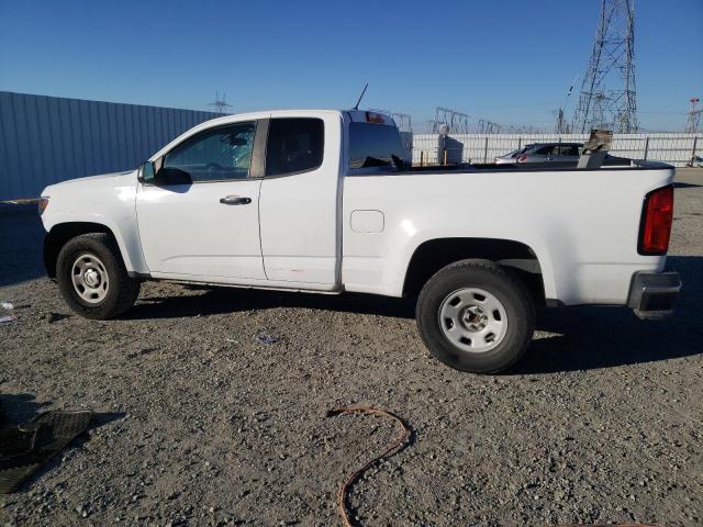 1GCHSBEA5G1295031 - 2016 CHEVROLET COLORADO WHITE photo 2