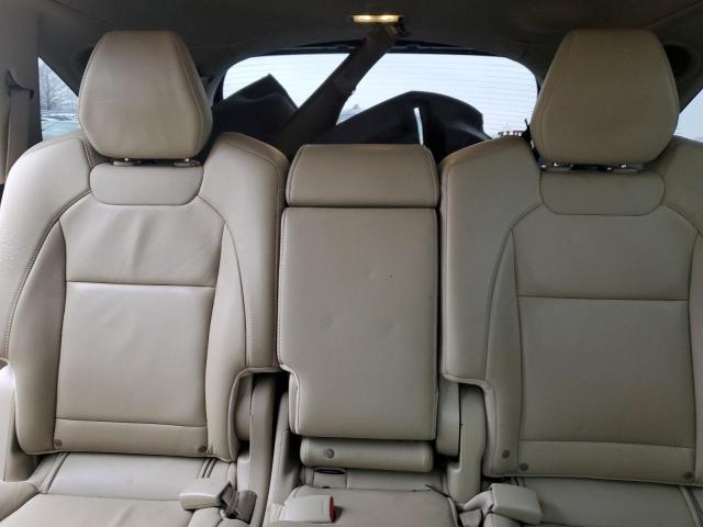 5FRYD4H59HB033248 - 2017 ACURA MDX TECHNOLOGY BLACK photo 10