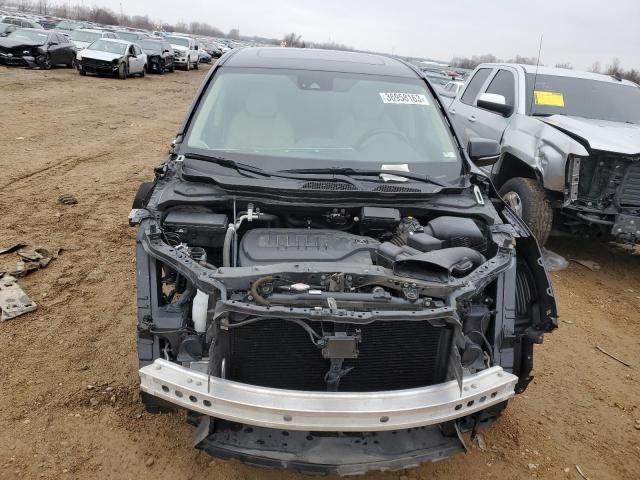 5FRYD4H59HB033248 - 2017 ACURA MDX TECHNOLOGY BLACK photo 5