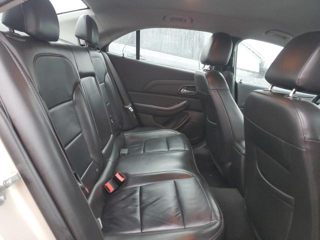 1G11H5SL0EF234511 - 2014 CHEVROLET MALIBU LTZ ოქროსფერი ფოტო 10