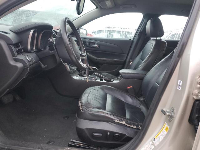 1G11H5SL0EF234511 - 2014 CHEVROLET MALIBU LTZ ოქროსფერი ფოტო 7