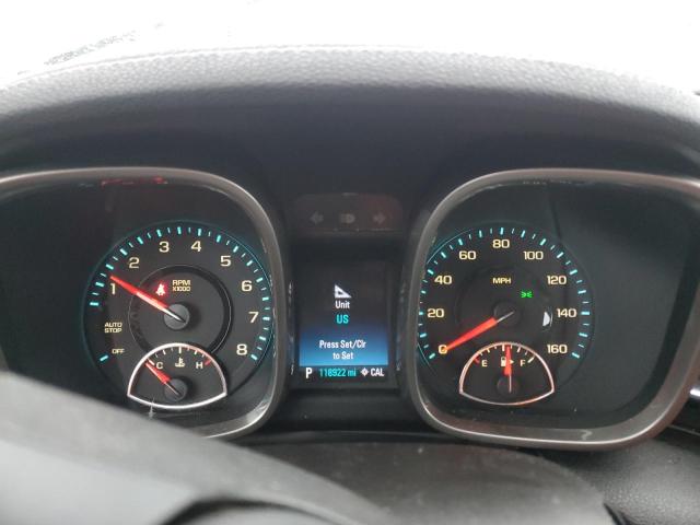 1G11H5SL0EF234511 - 2014 CHEVROLET MALIBU LTZ ოქროსფერი ფოტო 9