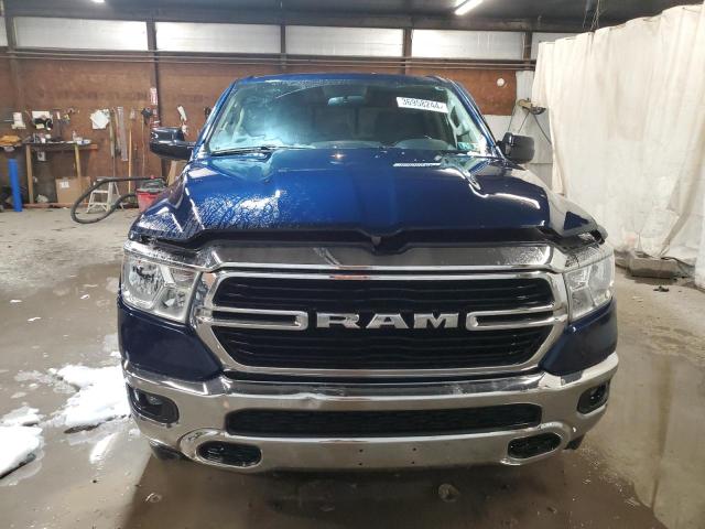 1C6SRFFT0KN765211 - 2019 RAM 1500 BIG HORN/LONE STAR BLUE photo 5