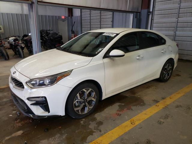 2020 KIA FORTE FE, 