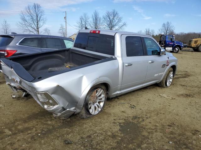 1C6RR7PM3GS191871 - 2016 RAM 1500 LONGHORN SILVER photo 3