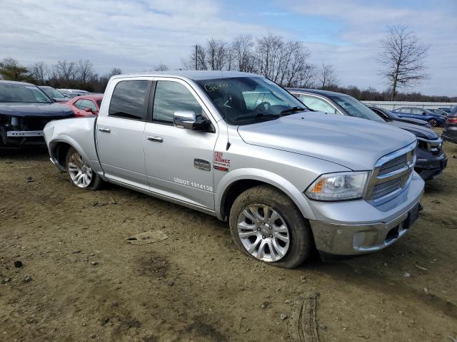 1C6RR7PM3GS191871 - 2016 RAM 1500 LONGHORN SILVER photo 4