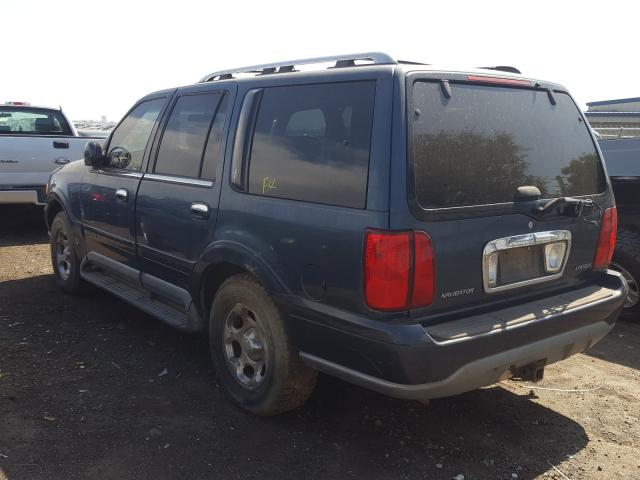 5LMPU28LXWLJ48704 - 1998 LINCOLN NAVIGATOR  照片 3