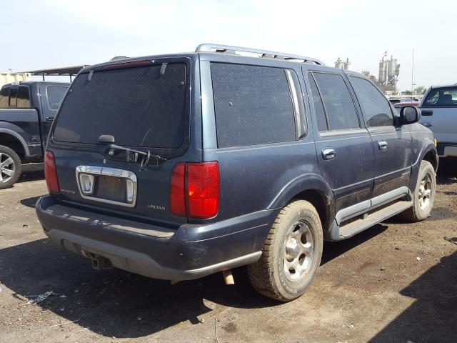 5LMPU28LXWLJ48704 - 1998 LINCOLN NAVIGATOR  照片 4
