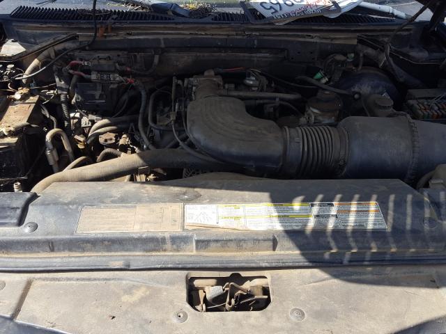 5LMPU28LXWLJ48704 - 1998 LINCOLN NAVIGATOR  照片 7