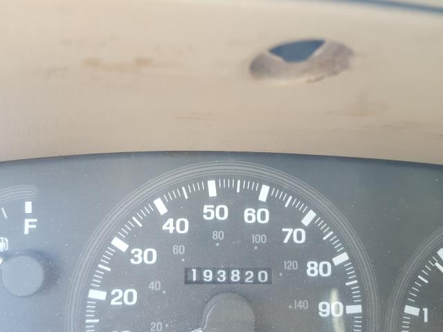 5LMPU28LXWLJ48704 - 1998 LINCOLN NAVIGATOR  照片 8