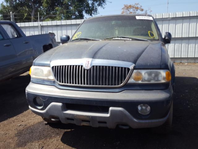5LMPU28LXWLJ48704 - 1998 LINCOLN NAVIGATOR  照片 9