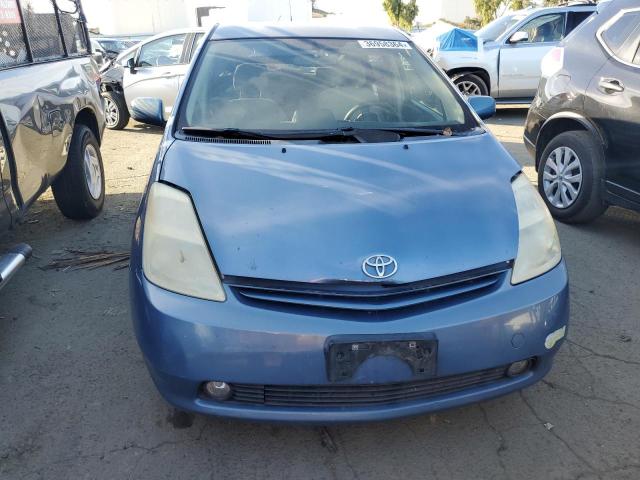 JTDKB20U957016696 - 2005 TOYOTA PRIUS BLUE photo 5