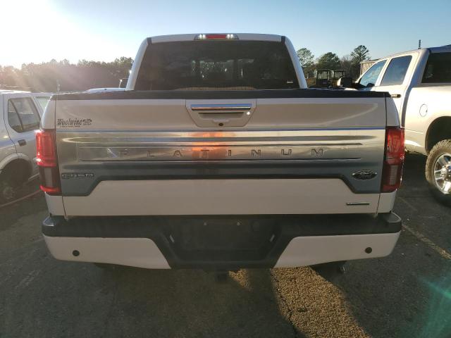 1FTEW1E48LFB99113 - 2020 FORD F150 SUPERCREW WHITE photo 6