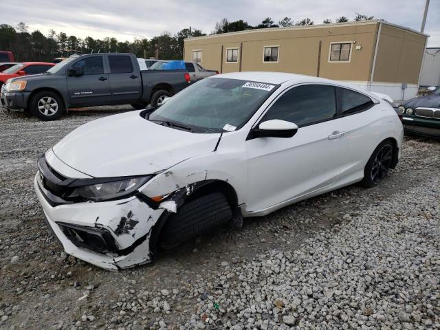 2019 HONDA CIVIC SPORT, 