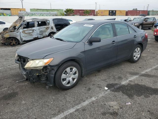 4T4BE46K39R114222 - 2009 TOYOTA CAMRY BASE GRAY photo 1
