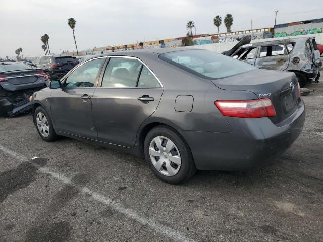 4T4BE46K39R114222 - 2009 TOYOTA CAMRY BASE GRAY photo 2