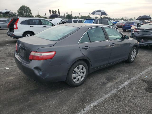 4T4BE46K39R114222 - 2009 TOYOTA CAMRY BASE GRAY photo 3