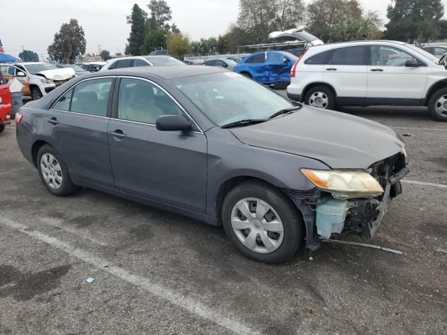 4T4BE46K39R114222 - 2009 TOYOTA CAMRY BASE GRAY photo 4