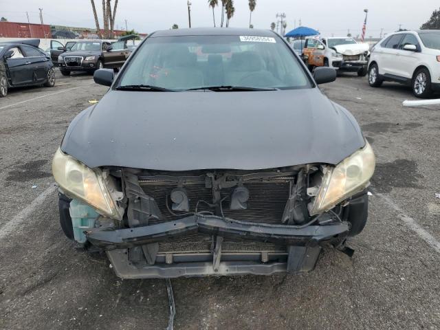 4T4BE46K39R114222 - 2009 TOYOTA CAMRY BASE GRAY photo 5