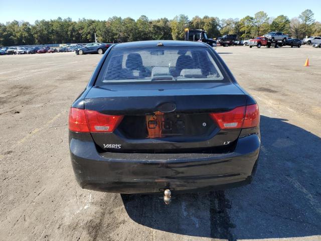 KNAGE228X95300348 - 2009 KIA OPTIMA LX BLACK photo 6