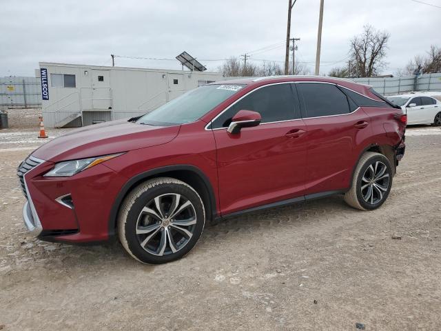 2017 LEXUS RX 350 BASE, 