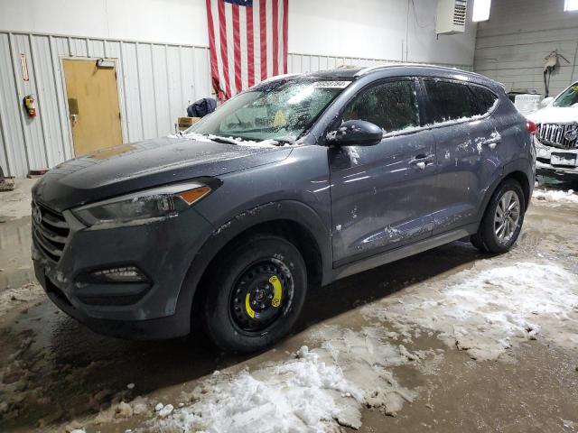 2018 HYUNDAI TUCSON SEL, 