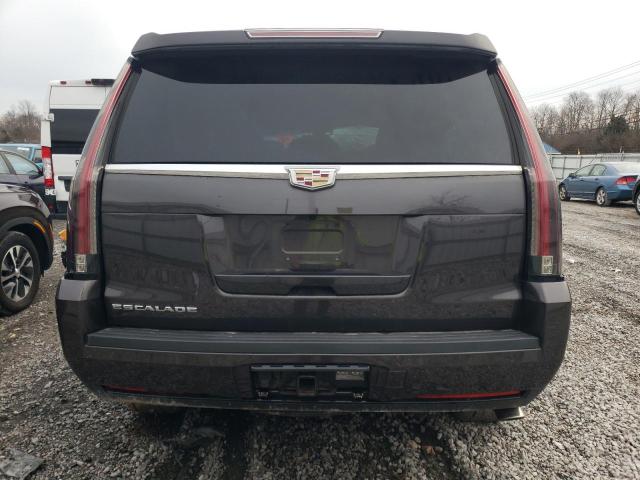 1GYS4CKJ0GR209873 - 2016 CADILLAC ESCALADE PREMIUM BLACK photo 6