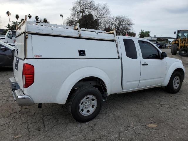 1N6BD0CT3CC416837 - 2012 NISSAN FRONTIER S WHITE photo 3