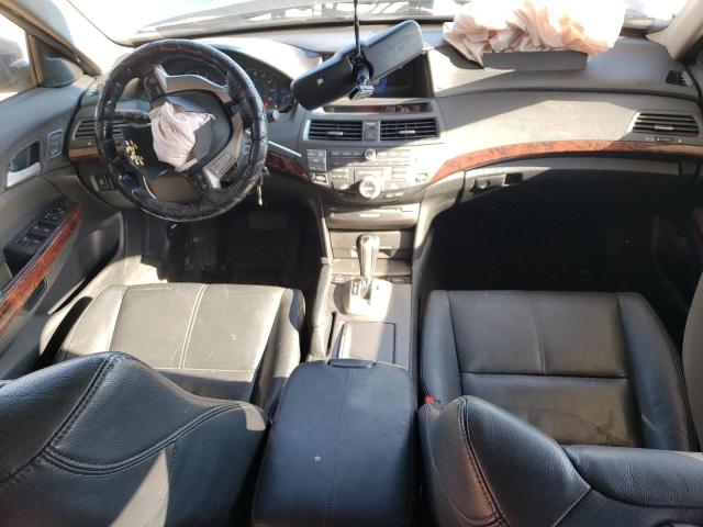 5J6TF1H59CL000013 - 2012 HONDA CROSSTOUR EXL შავი ფოტო 8