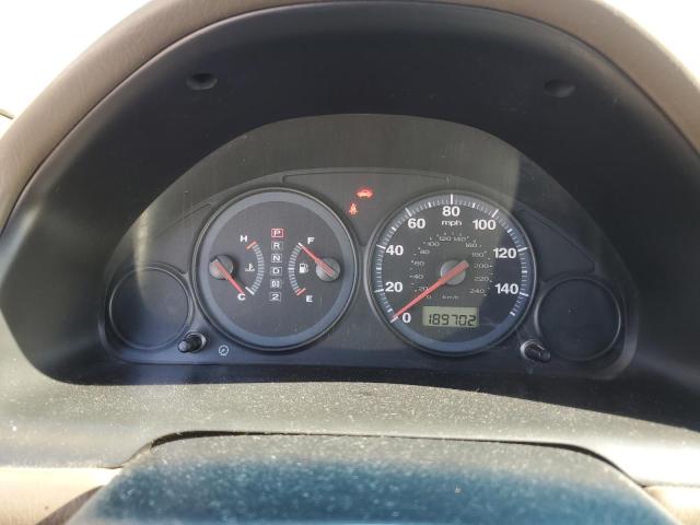 1HGEM22155L062383 - 2005 HONDA CIVIC DX VP BLUE photo 9