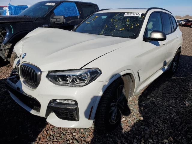 2018 BMW X3 XDRIVEM40I, 