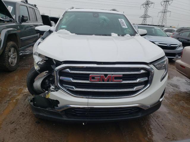 3GKALVEV9ML331699 - 2021 GMC TERRAIN SLT WHITE photo 5