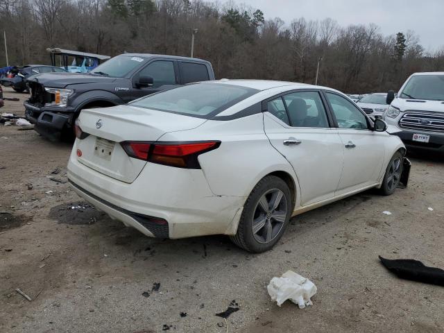 1N4BL4BVXLN311674 - 2020 NISSAN ALTIMA S WHITE photo 3