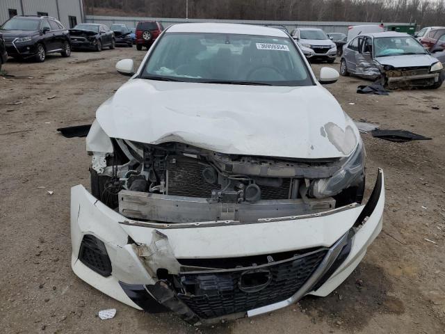 1N4BL4BVXLN311674 - 2020 NISSAN ALTIMA S WHITE photo 5