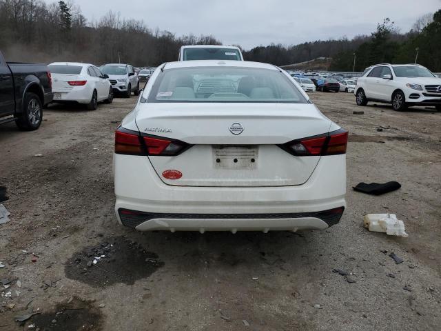 1N4BL4BVXLN311674 - 2020 NISSAN ALTIMA S WHITE photo 6