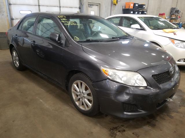 JTDBL40E39J008149 - 2009 TOYOTA COROLLA BASE  foto 1