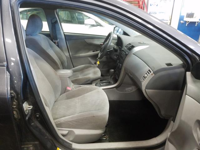 JTDBL40E39J008149 - 2009 TOYOTA COROLLA BASE  foto 5