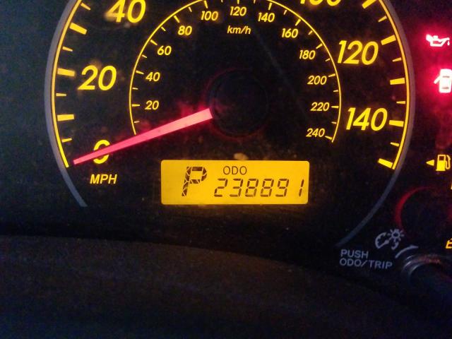 JTDBL40E39J008149 - 2009 TOYOTA COROLLA BASE  foto 8