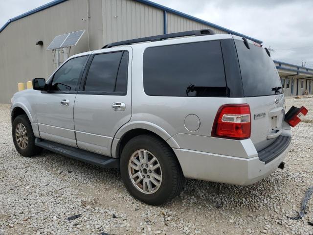 1FMJU1H59DEF39851 - 2013 FORD EXPEDITION XLT SILVER photo 2