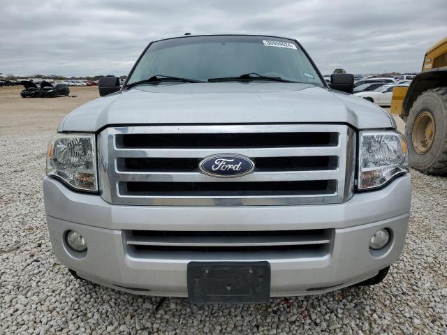 1FMJU1H59DEF39851 - 2013 FORD EXPEDITION XLT SILVER photo 5