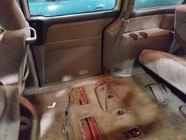 5FNRL18622B027329 - 2002 HONDA ODYSSEY EX RED photo 11