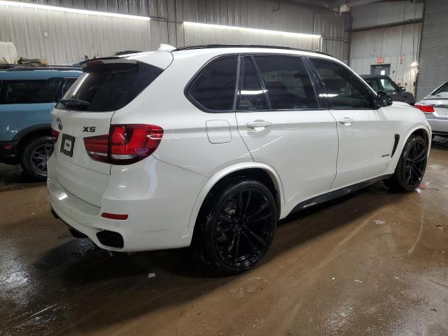 5UXKR2C54E0H32741 - 2014 BMW X5 SDRIVE35I WHITE photo 3