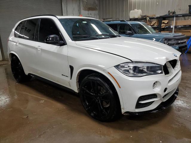 5UXKR2C54E0H32741 - 2014 BMW X5 SDRIVE35I WHITE photo 4