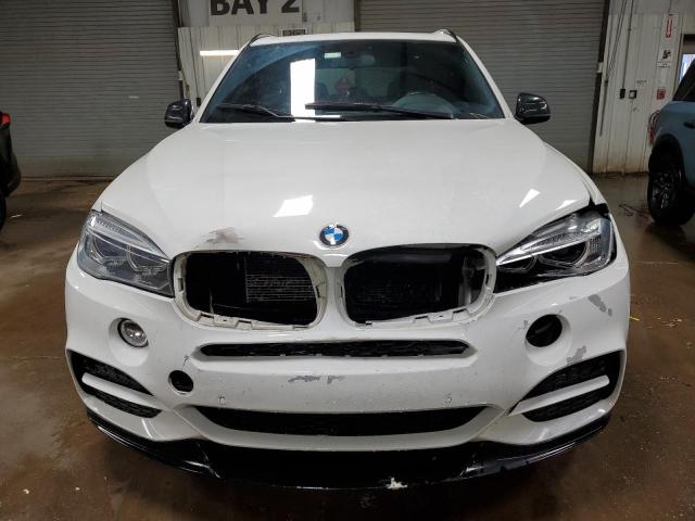 5UXKR2C54E0H32741 - 2014 BMW X5 SDRIVE35I WHITE photo 5
