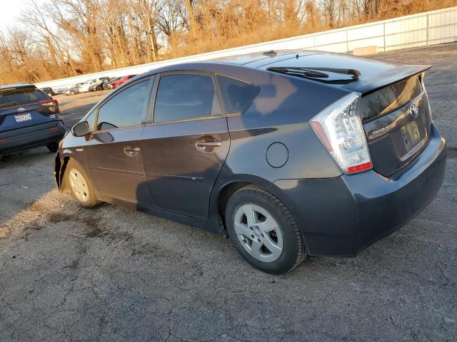 JTDKN3DU1B5315081 - 2011 TOYOTA PRIUS GRAY photo 2