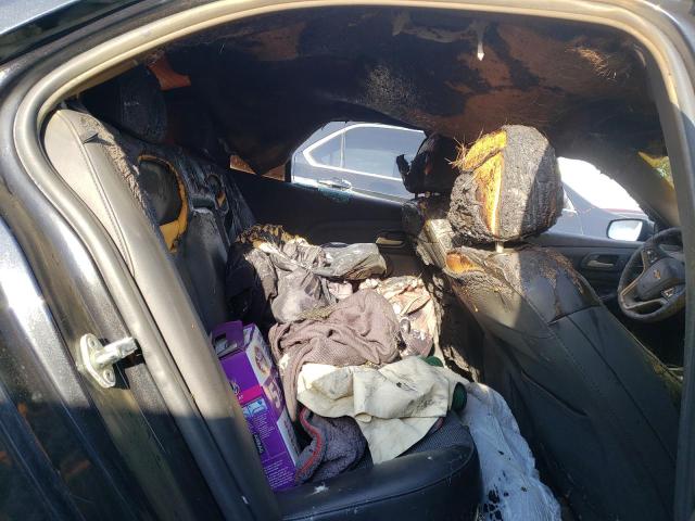 1G11C5SL6FF174914 - 2015 CHEVROLET MALIBU 1LT 黑色 照片 10