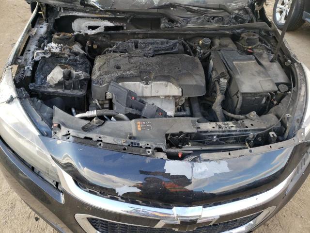 1G11C5SL6FF174914 - 2015 CHEVROLET MALIBU 1LT 黑色 照片 11