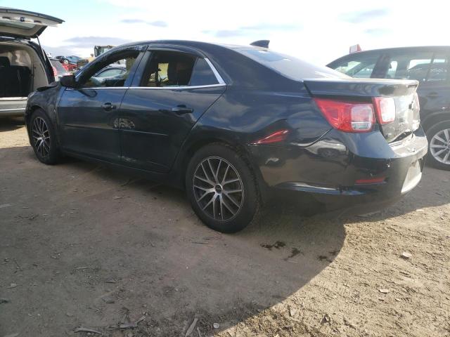 1G11C5SL6FF174914 - 2015 CHEVROLET MALIBU 1LT BLACK photo 2