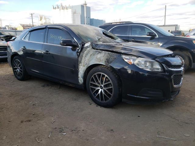 1G11C5SL6FF174914 - 2015 CHEVROLET MALIBU 1LT 黑色 照片 4